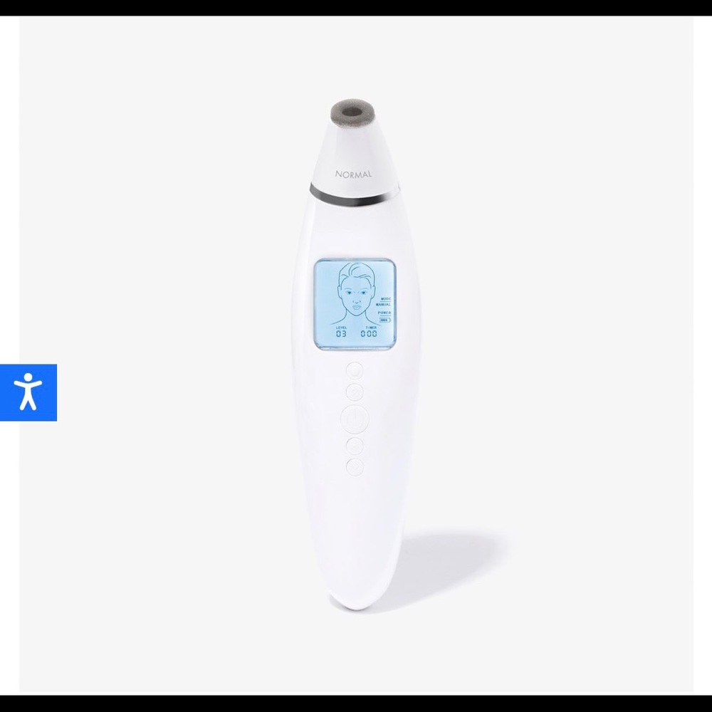 Personal Microdermabrasion Wand